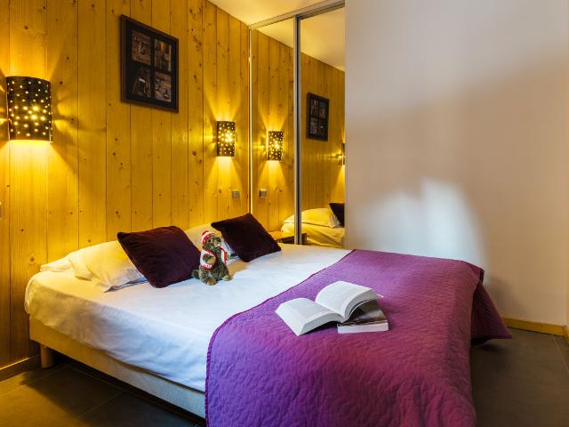 Appartement Les 3 glaciers - Plagne - Montchavin 