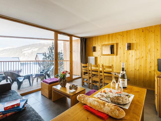 Appartement Les 3 glaciers - Plagne - Montchavin 