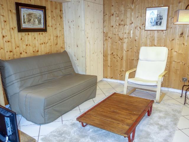 Appartement Bel Alp - Saint Gervais Mont-Blanc