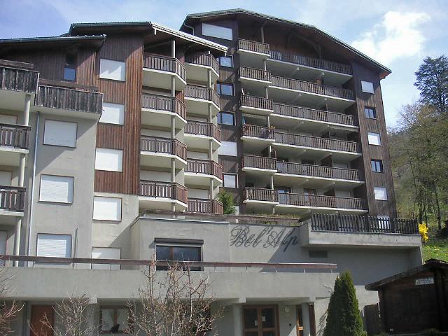 Appartement Bel Alp - Saint Gervais Mont-Blanc