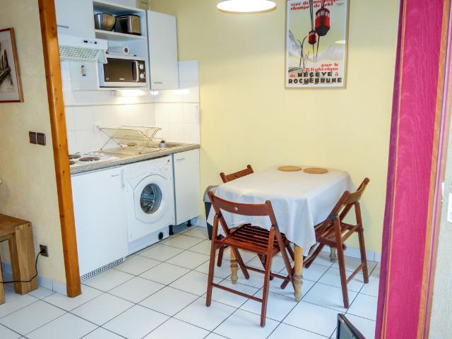 Appartement Bel Alp - Saint Gervais Mont-Blanc