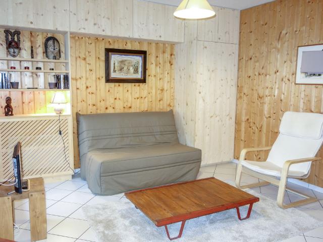 Appartement Bel Alp - Saint Gervais Mont-Blanc