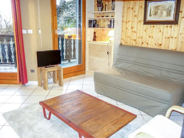 Appartement Bel Alp - Saint Gervais Mont-Blanc