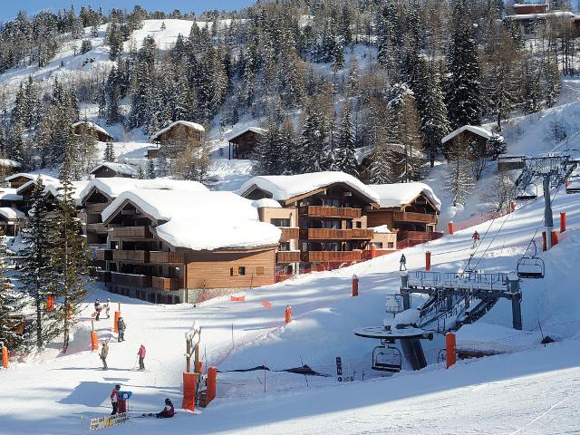 Appartement Les Chalets Edelweiss - Plagne 1800