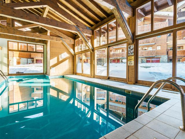 Appartement Les Chalets Edelweiss - Plagne 1800