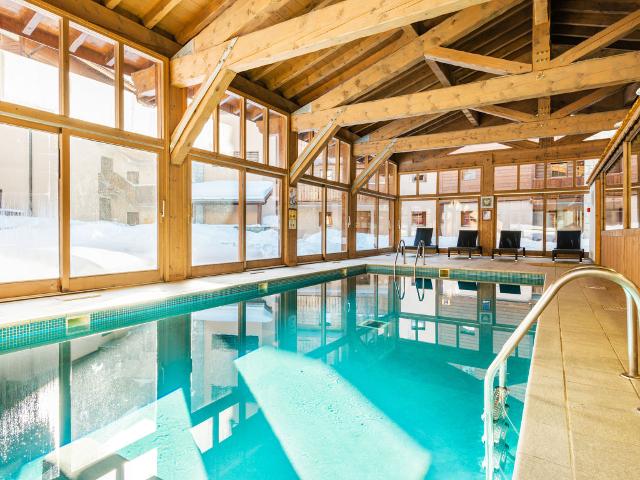 Appartement Les Chalets Edelweiss - Plagne 1800