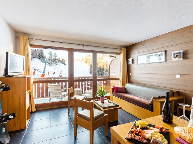 Appartement Les Chalets Edelweiss - Plagne 1800