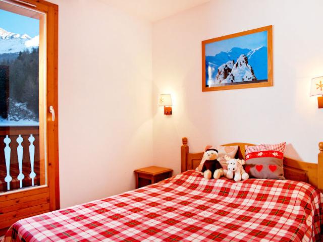 Appartement Lagrange vacances les Valmonts - Val Cenis Lanslebourg