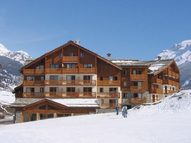 Appartement Lagrange vacances les Valmonts - Val Cenis Lanslebourg