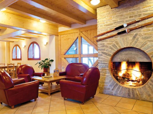 Appartement Lagrange vacances les Valmonts - Val Cenis Lanslebourg