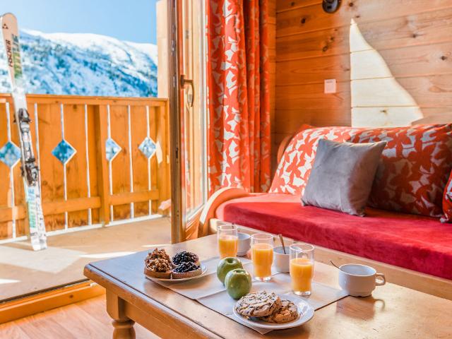 Appartement Le Grand Panorama II - Valmeinier