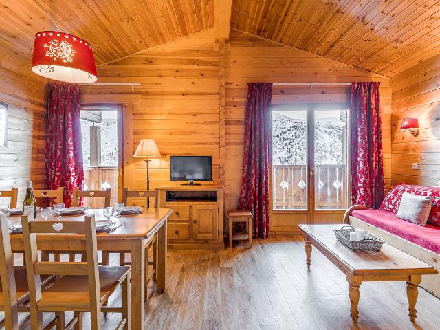 Appartement Le Grand Panorama II - Valmeinier