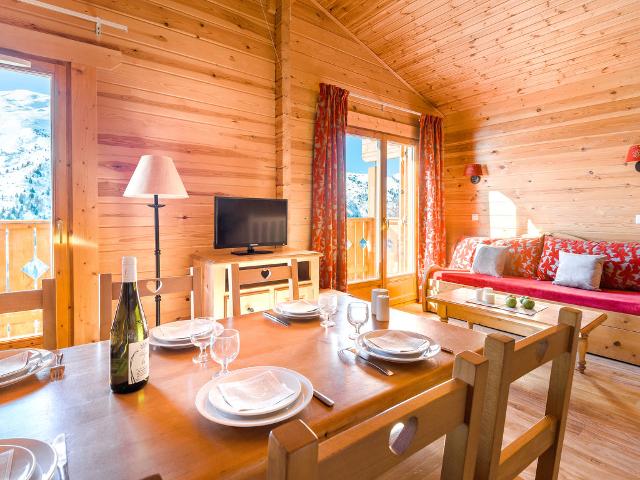 Appartement Le Grand Panorama II - Valmeinier