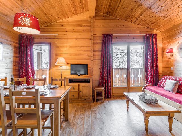 Appartement Le Grand Panorama II - Valmeinier