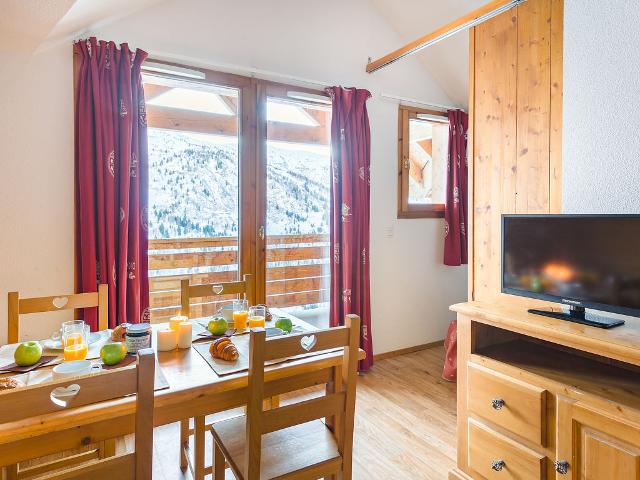 Appartement Le Grand Panorama II - Valmeinier