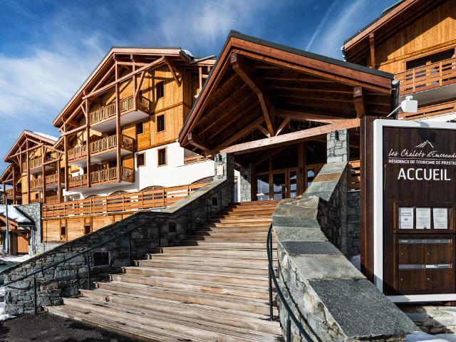 Appartement 36 - Les Saisies