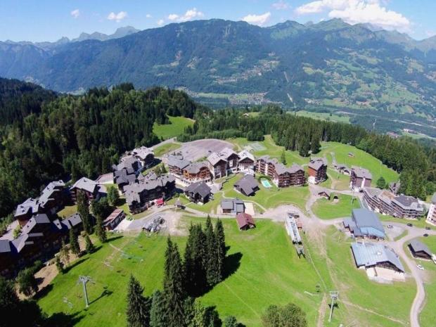 GRAND TETRAS - Morillon 1100 Les Esserts