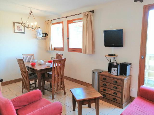 Appartement Les Jardins Alpins - Morillon 1100 Les Esserts