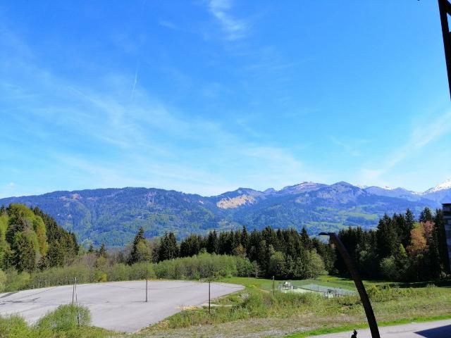 Appartement Les Jardins Alpins - Morillon 1100 Les Esserts