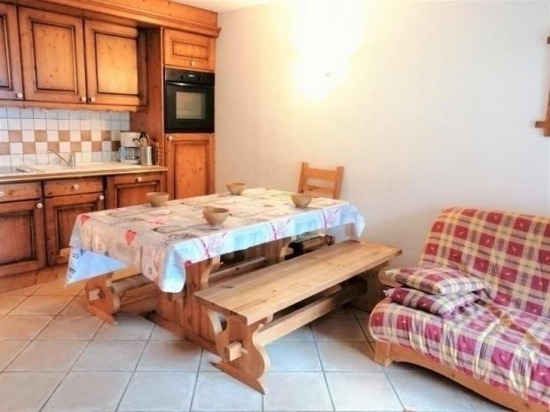 Appartement Refuge de L'Alpage - Morillon 1100 Les Esserts