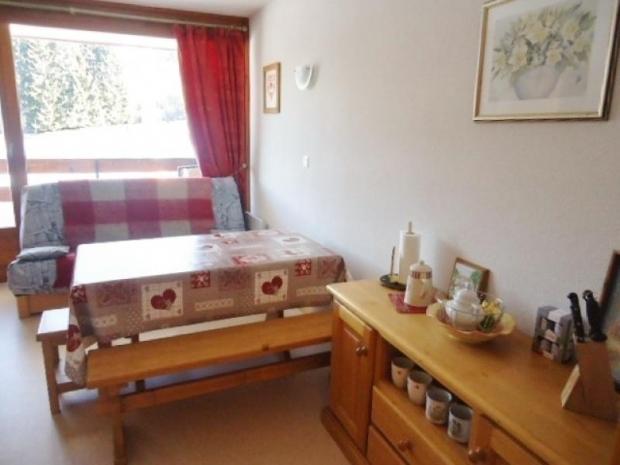 Appartement Gelinotte - Morillon 1100 Les Esserts