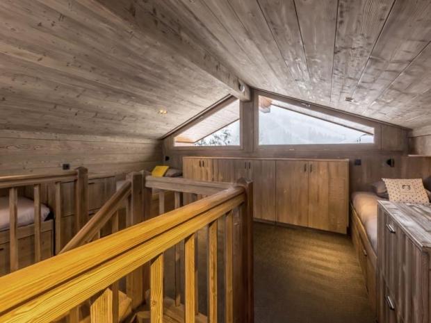 CHALET ROSEBUD - La Clusaz