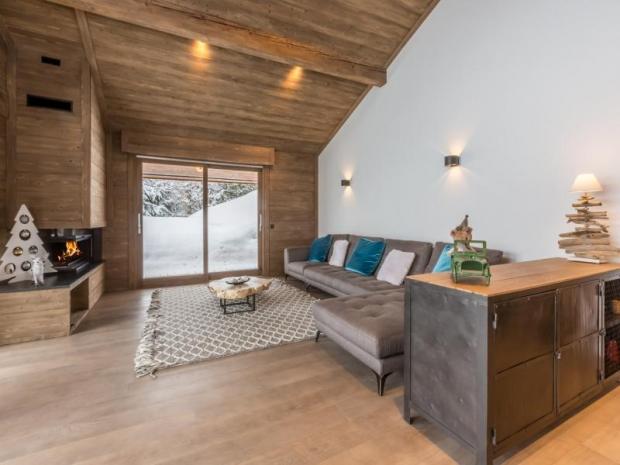 CHALET ROSEBUD - La Clusaz