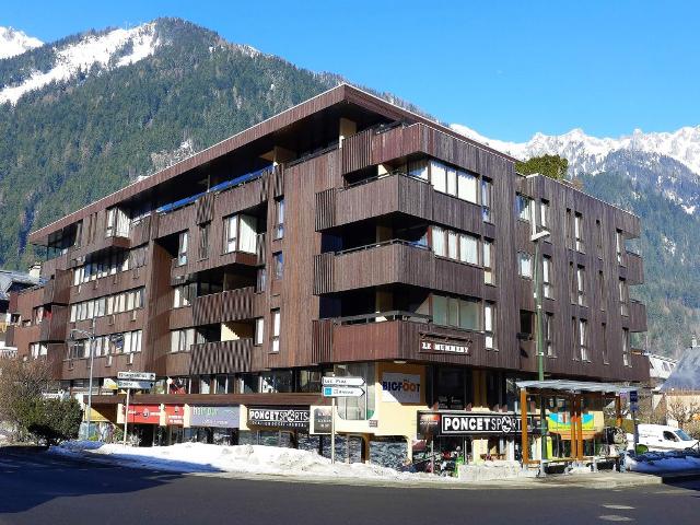 Appartement Le Mummery - Chamonix Centre