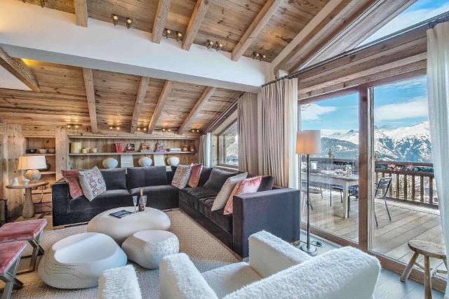Chalet Cryst'aile - Courchevel 1850