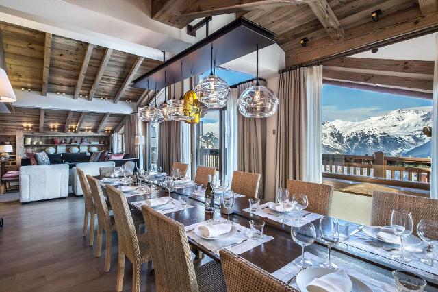 Chalet Cryst'aile - Courchevel 1850