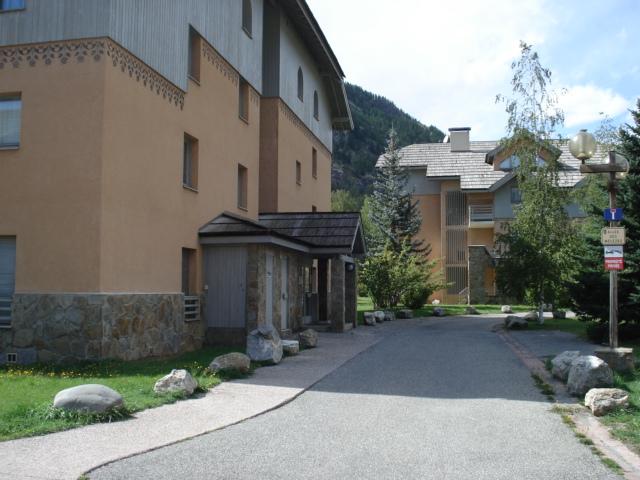 Appartements Jardins Alpins 21011095 - Serre Chevalier 1400 - Villeneuve
