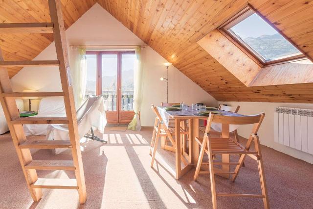 Appartement La Durance BRI250-0004 - Serre Chevalier 1200 - Briançon