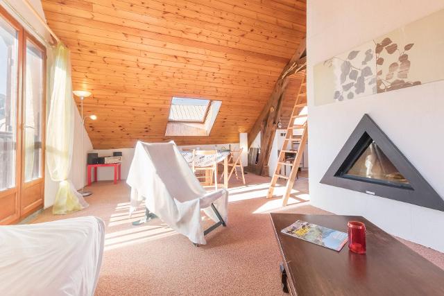 Appartement La Durance BRI250-0004 - Serre Chevalier 1200 - Briançon
