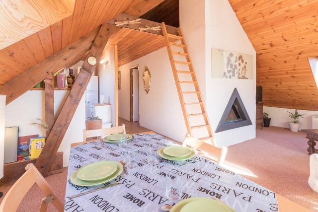 Appartement La Durance BRI250-0004 - Serre Chevalier 1200 - Briançon