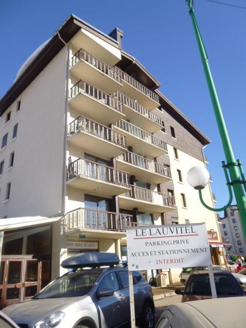Appartement Lauvitel 2ALP075 - Les Deux Alpes Venosc