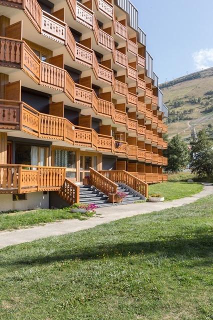 Appartements Plein Sud A 56000825 - Les Deux Alpes Centre