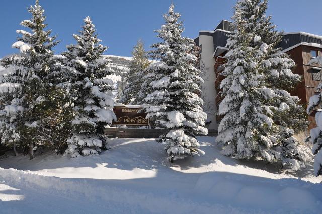 Appartements Plein Sud A 56000825 - Les Deux Alpes Centre