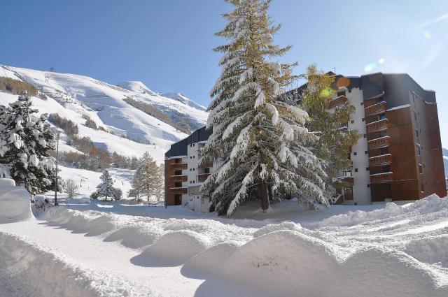 Appartements Plein Sud A 56000825 - Les Deux Alpes Centre