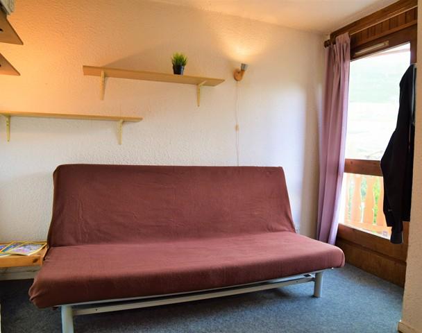 Appartement Plein Sud C 2ALP002 - Les Deux Alpes Centre