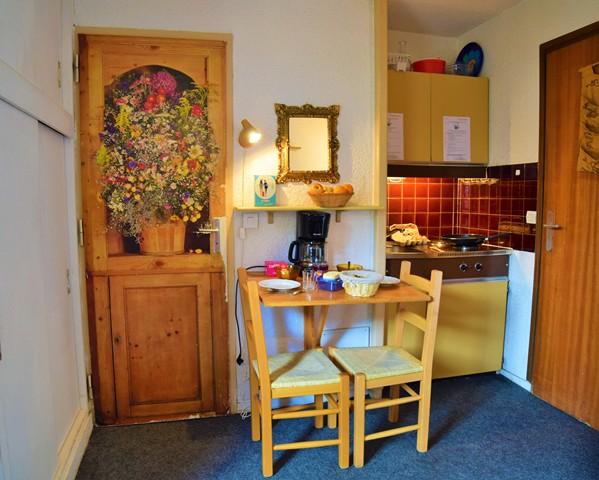 Appartement Plein Sud C 2ALP002 - Les Deux Alpes Centre