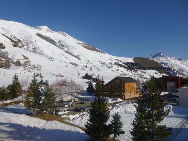 Appartement Plein Sud C 2ALP019 - Les Deux Alpes Centre