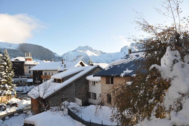 Appartements Andromede 56000822 - Les Deux Alpes Venosc