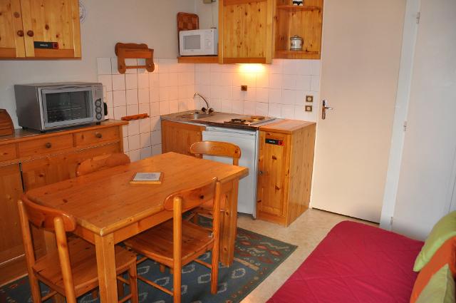 Appartements Andromede 56000822 - Les Deux Alpes Venosc