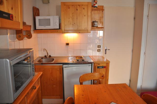 Appartements Andromede 56000822 - Les Deux Alpes Venosc
