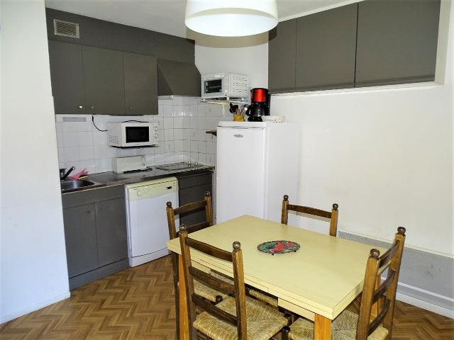 Appartement Les Carlines LS226 - Font Romeu - Pyrénées 2000