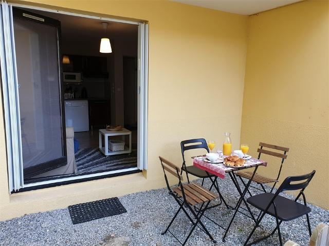 Appartement Les Carlines LS261 - Font Romeu - Pyrénées 2000