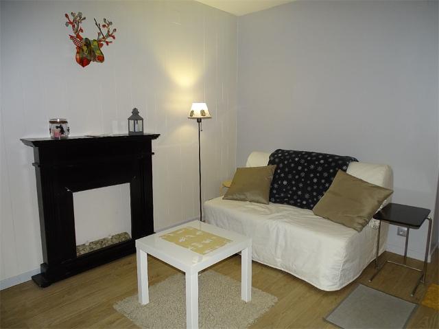 Appartement Le Carlit LS304 - Font Romeu - Pyrénées 2000