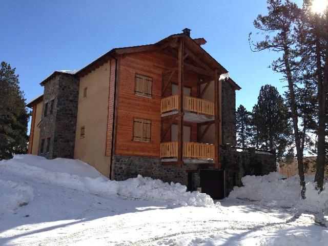 Appartement Le Clos Des Pins LS238 - Font Romeu - Pyrénées 2000