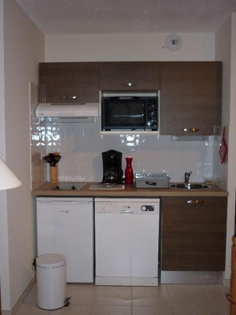 Appartement Le Clos Des Pins LS238 - Font Romeu - Pyrénées 2000