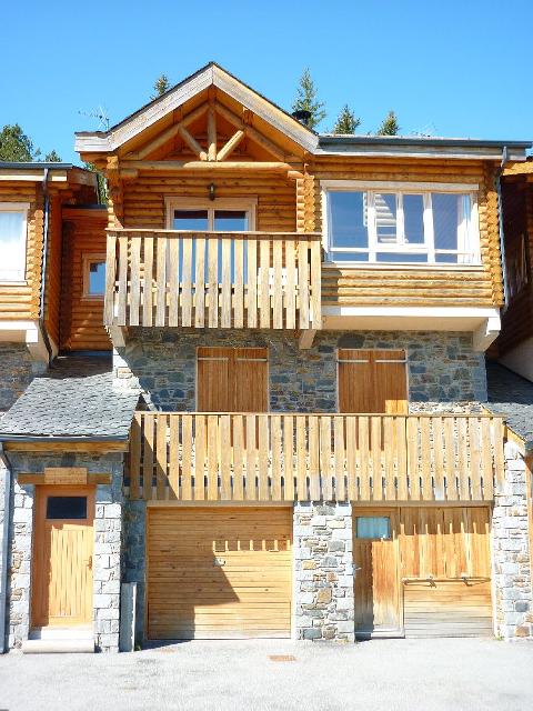 Chalet El Turo LS287 - Font Romeu - Pyrénées 2000